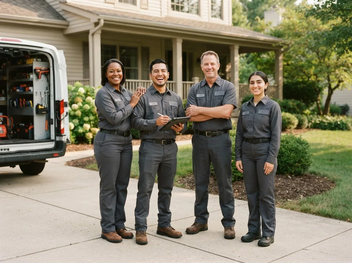 Licensed pest control technician near Glen Fork, WV
